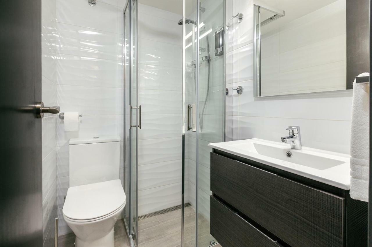 Empuria Beach D-Luxe เอมปูเรียบราบา ภายนอก รูปภาพ